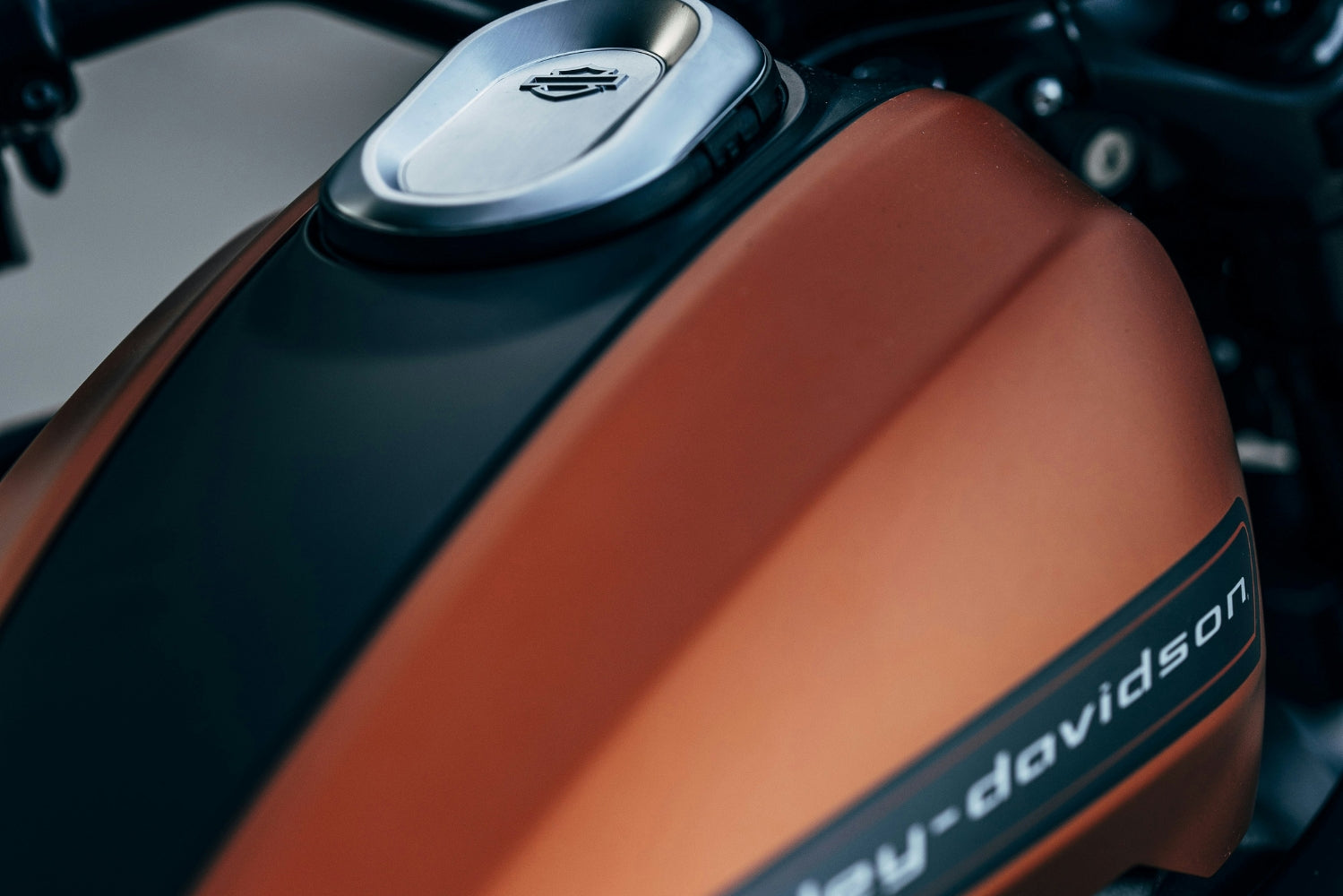 Harley-Davidson İsviçre