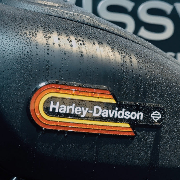 Motorcycle BIKE SHEEN OPAQUE (40% Vol.) Cera di carnauba per vernici opache e pellicole