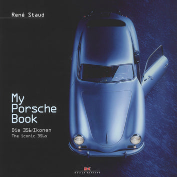 My Porsche Book 356 av René Staud