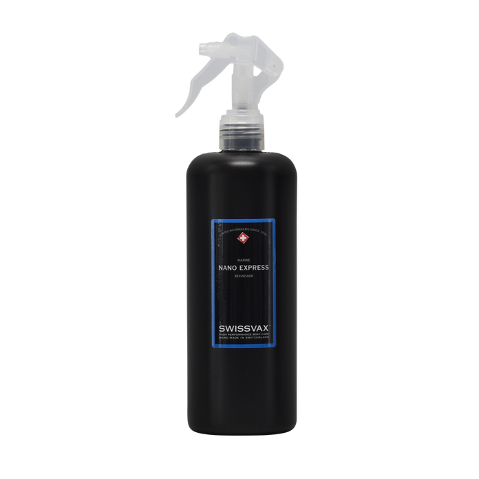 MARINE NANO EXPRESS dyppleie for plast 