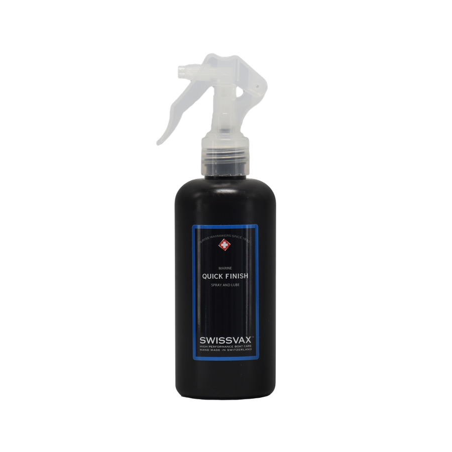 MARINE QUICK FINISH Detergente rapido per tutte le superfici (eccetto i tessuti)