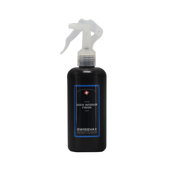 MARINE QUICK INTERIOR FINISH – İç yüzeyler için hızlı bakım ürünü