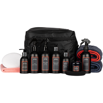 Entry Collection inkludert karnaubavoks 