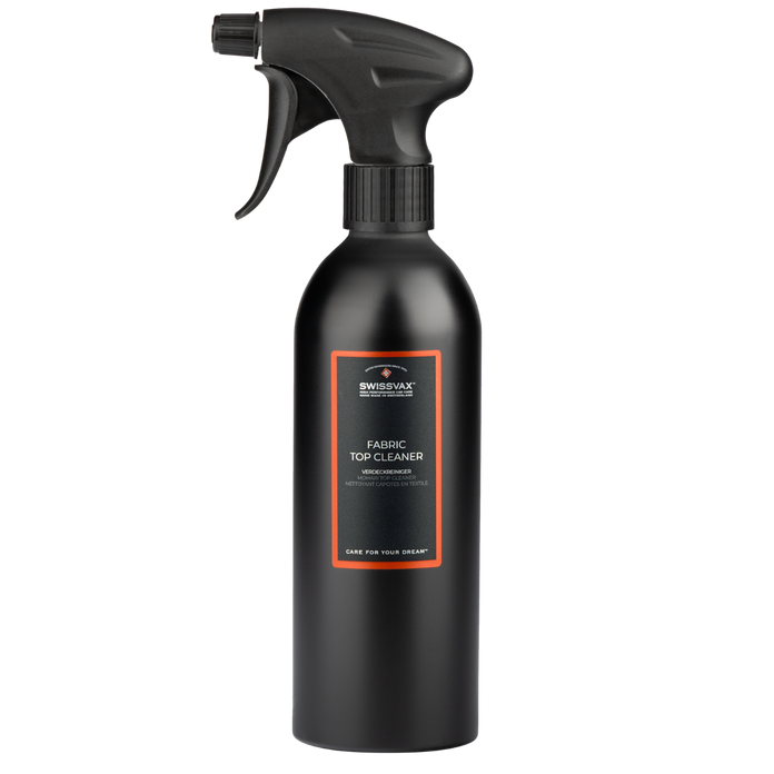 FABRIC TOP CLEANER Detergente per tetti convertibili (470 ml)