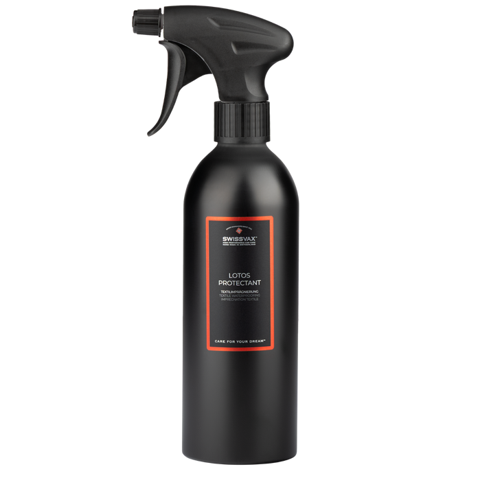 LOTOS PROTECTANT Impermeabilizzante a lunga durata per tessuti