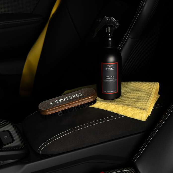 ALCANTA TEXTILE CLEANER Detergente per Alcantara