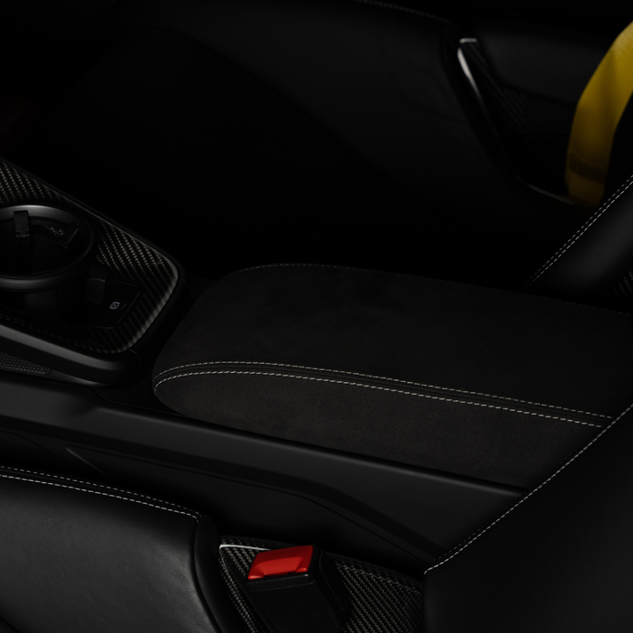 ALCANTA TEXTILE CLEANER Detergente per Alcantara