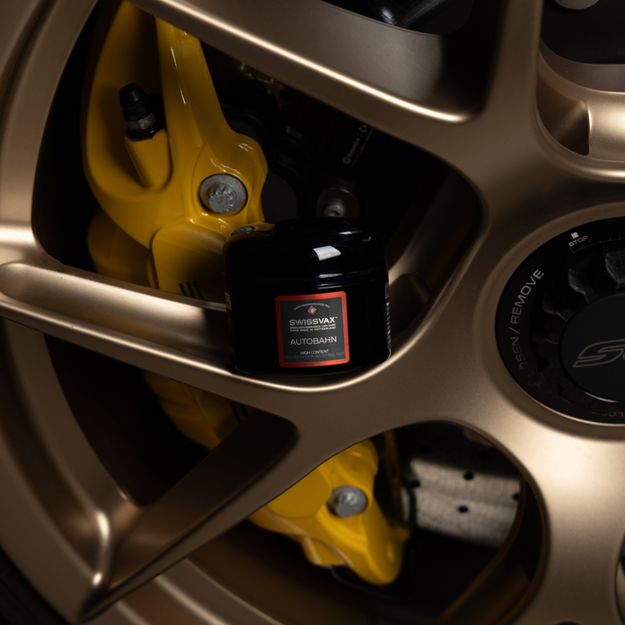AUTOBAHN Cera cerchi con PTFE antiaderente
