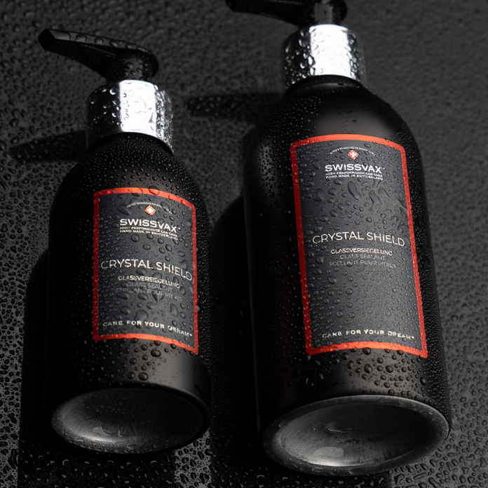 Crystal Shield Glass Sealant
