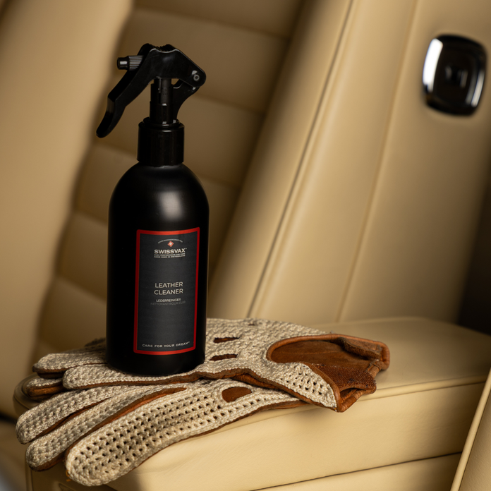 Leather Cleaner