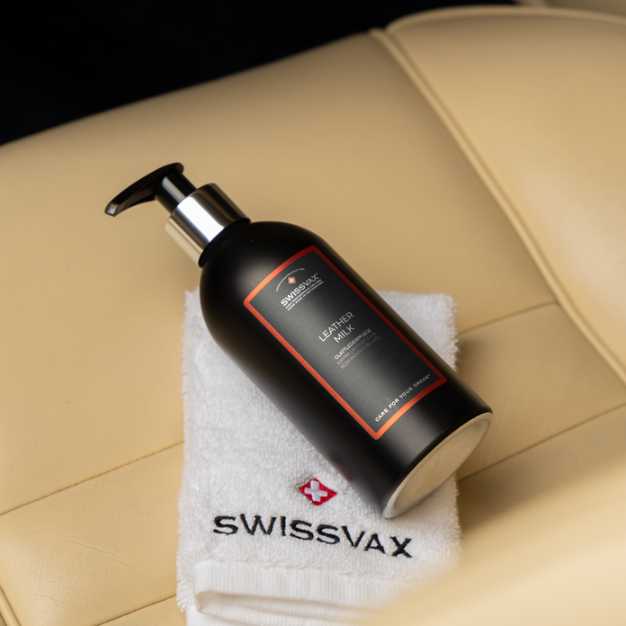 LEATHER MILK – Deri bakım emülsiyonu