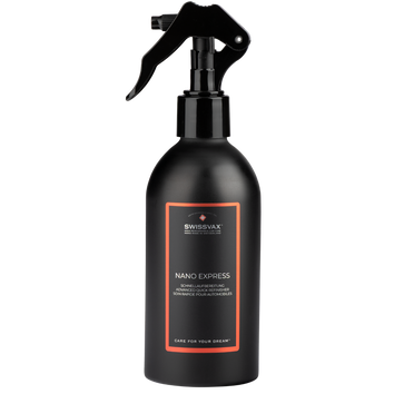 NANO EXPRESS – Boya ve Plastik Yüzeyler İçin Derinlemesine Bakım