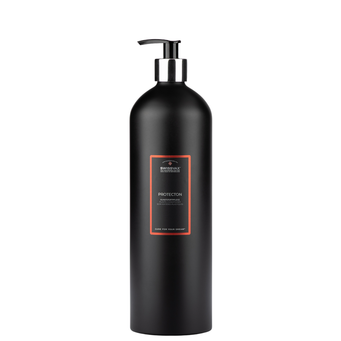 Protecton Plastik Bakımı – Dış ve İç Yüzeyler İçin