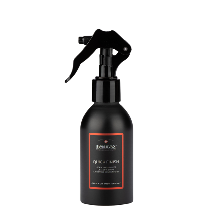 QUICK FINISH – Tüm Dış Yüzeyler İçin Hızlı Temizleyici (Tekstil Hariç)