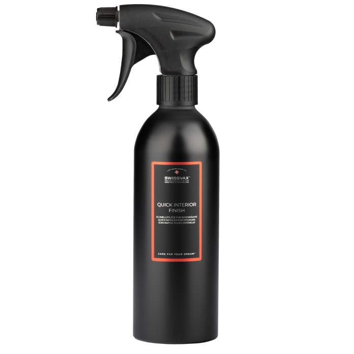 RASK INNVENDIG FINISH Hurtigpleie for alle innvendige overflater (unntatt tekstil) 