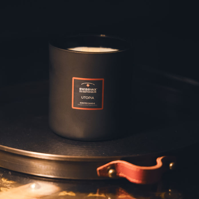 Gavesett Parfyme og Duftlys