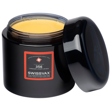 356 (40% Vol.) Eski Sentetik Reçine Boyalar İçin Carnauba Bazlı Cila