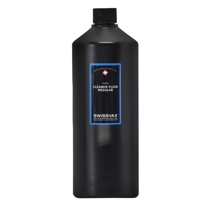 MARINE CLEANER FLUID VANLIG håndpolering uten slipemidler 