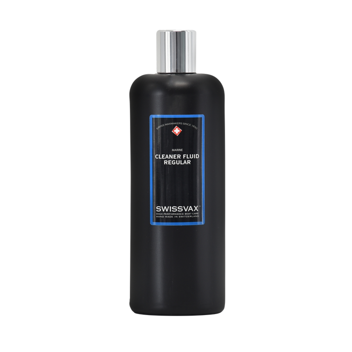 MARINE CLEANER FLUID VANLIG håndpolering uten slipemidler 