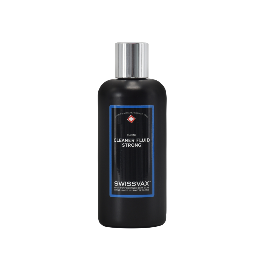 MARINE CLEANER FLUID STRONG Handpolitur gegen Kratzer