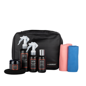 DISCOVERY KIT OPAQUE, inkl. karnaubavoks (40 % vol.) 