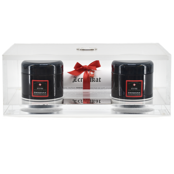 DIVINE (62% Vol.) Carnaubavoks - individuell og kun for din bil 