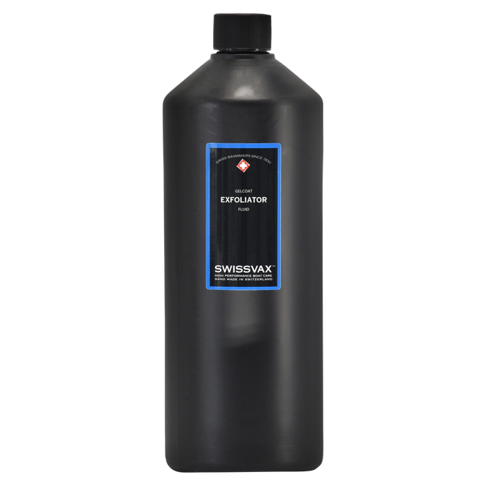 GELCOAT EXFOLIATOR FLUID Kraftig håndpolish mot riper 