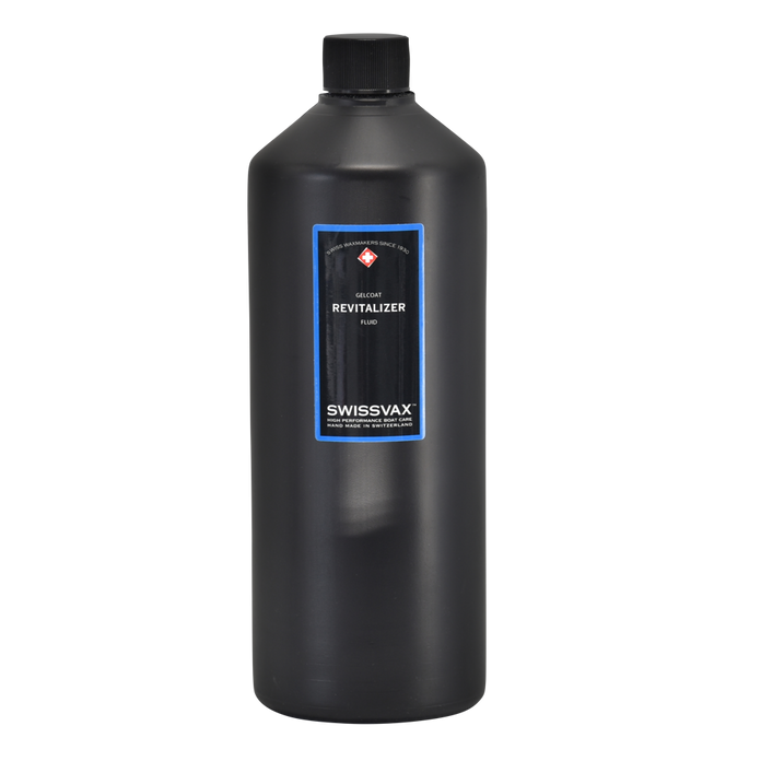 GELCOAT REVITALIZER FLUID Polish medio per superfici leggermente sbiadite