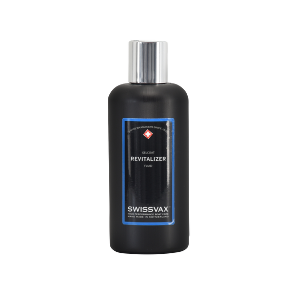 GELCOAT REVITALIZER FLUID – Mikro çiziklere karşı orta güçlü el cilası