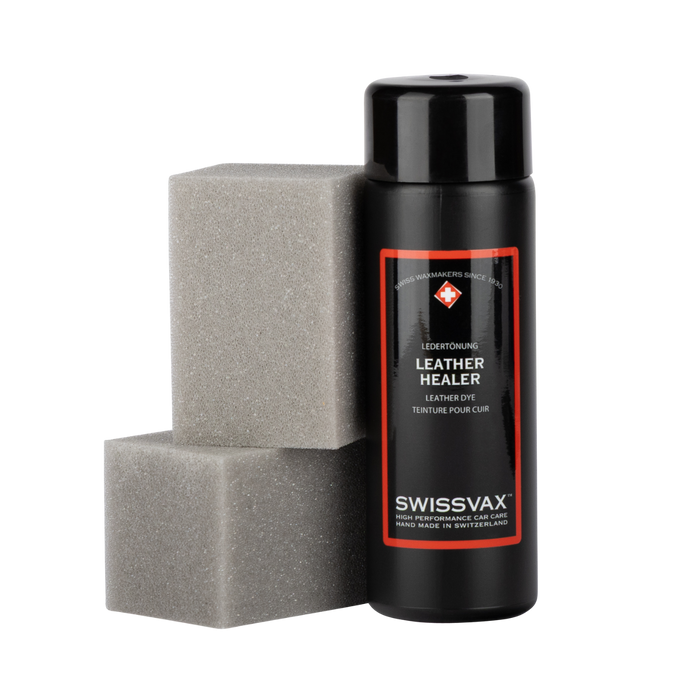 Leather Healer skinnfarge 