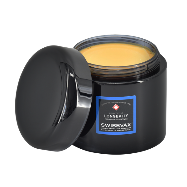 MARINE LONGEVITY WAX – Renkli vernikli yüzeyler için
