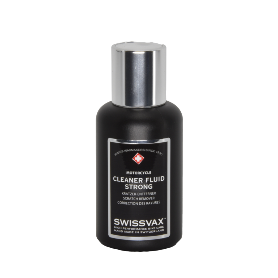 Motorcycle CLEANER FLUID STRONG Handpolitur gegen Kratzer