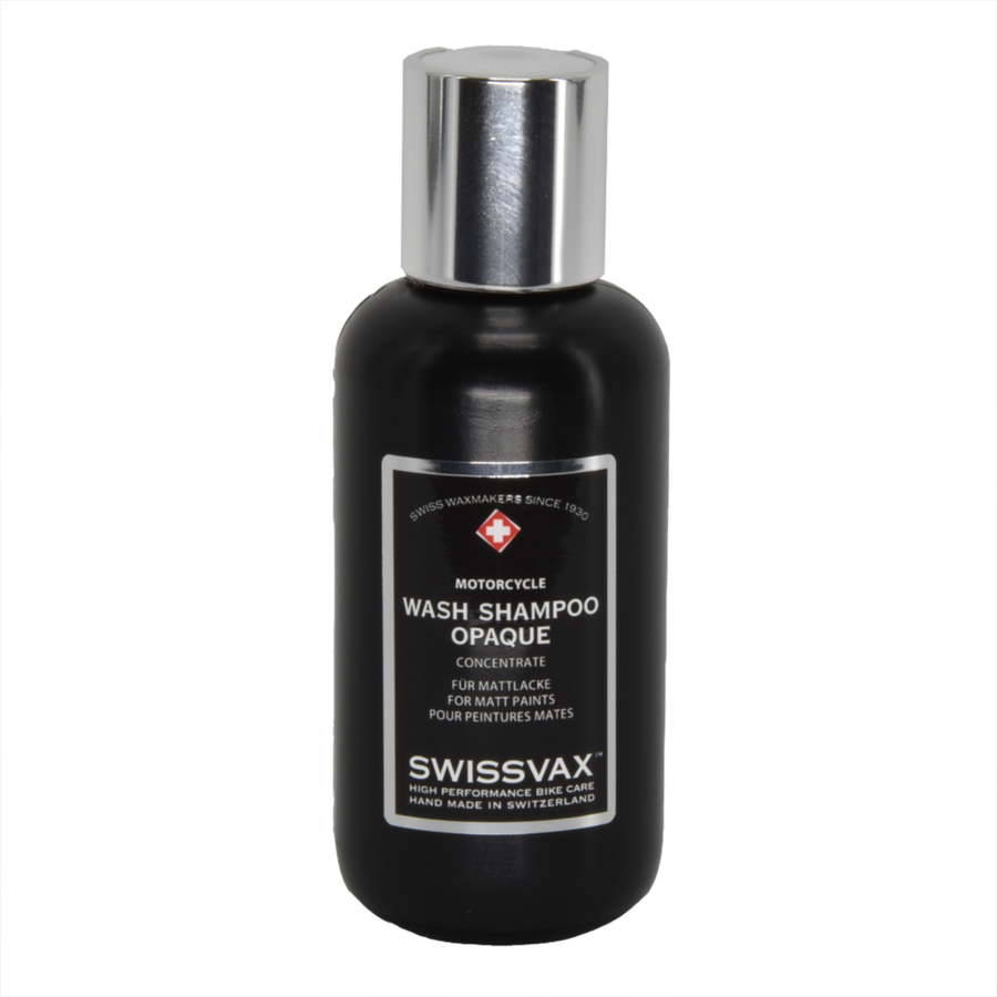 Motorcycle WASH OPAQUE Shampoo Concentrate for Matt Paint