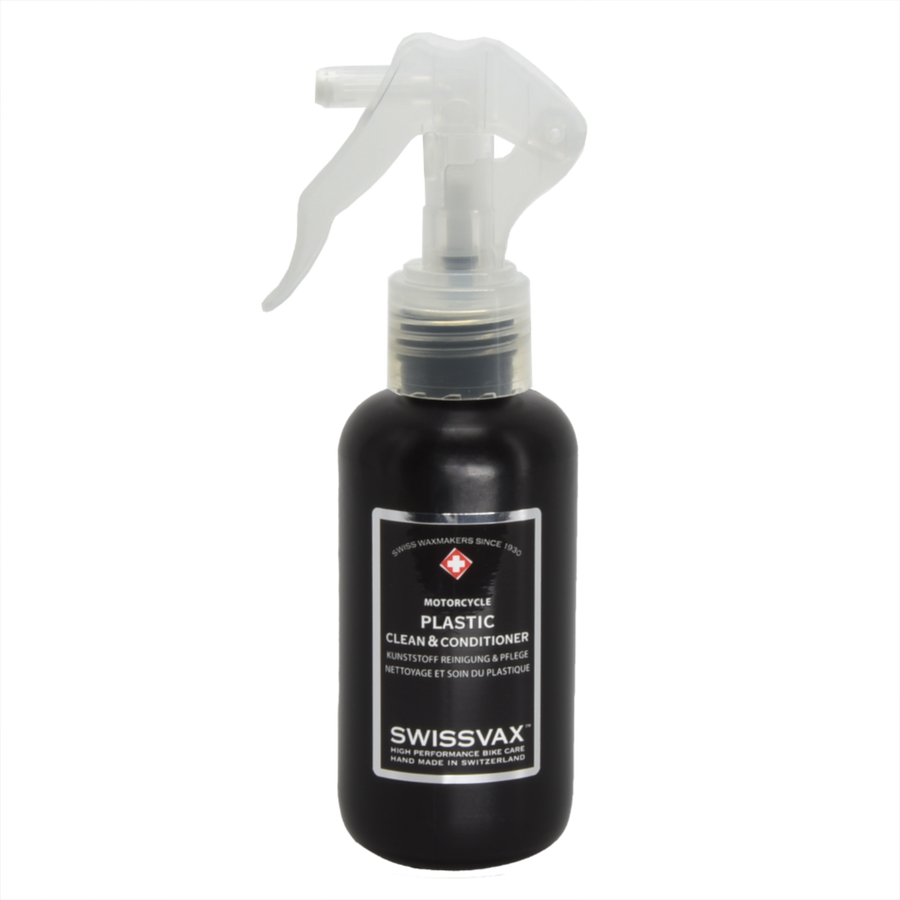 Motorcycle PLASTIC CLEAN & CONDITIONER Tiefenpflege für Lack und Kunststoff
