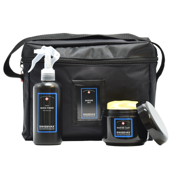 MARINE LEIRSETT gult, dyprensesett 