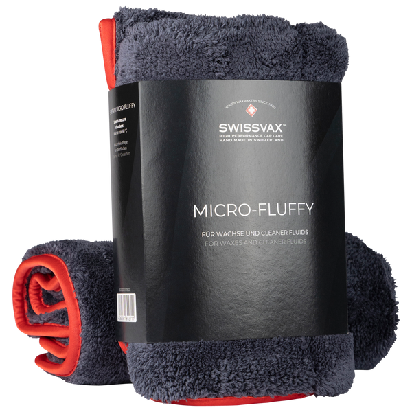 MICRO-FLUFFY – Yumuşak Mikrofiber Bez