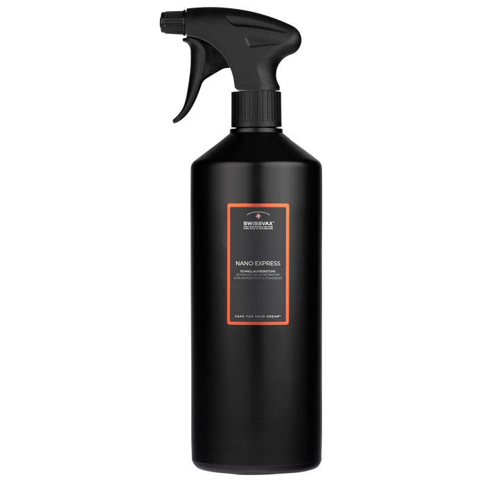 MARINE NANO EXPRESS Cura per le plastiche 