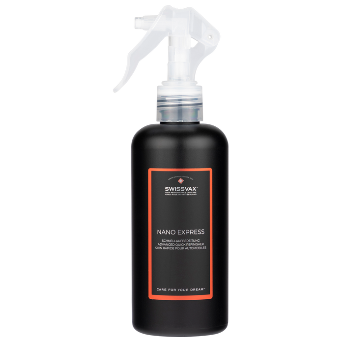 MARINE NANO EXPRESS Cura per le plastiche 