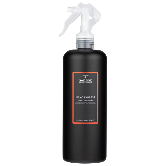 NANO EXPRESS – Boya ve Plastik Yüzeyler İçin Derinlemesine Bakım