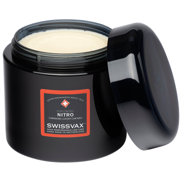 NITRO (30% Vol.) Nitro Selüloz Boyalar İçin Carnauba Bazlı Cila
