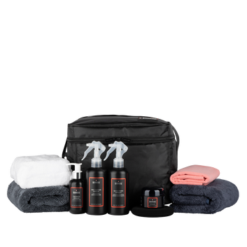 PPF beskyttelsessett Opaque inkludert karnaubavoks (40 % vol.) 