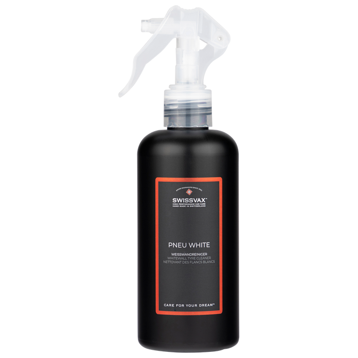 PNEU WHITE Nettoyant pour pneus à flancs blancs