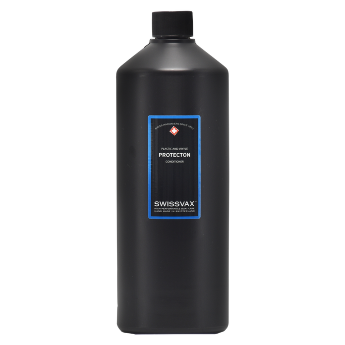 MARINE PROTECTON Cura della plastica all'esterno e all'interno