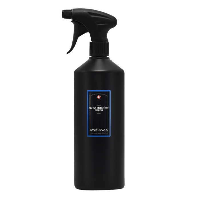 MARIN QUICK INTERIØR FINISH Hurtigpleie for alle innvendige overflater 