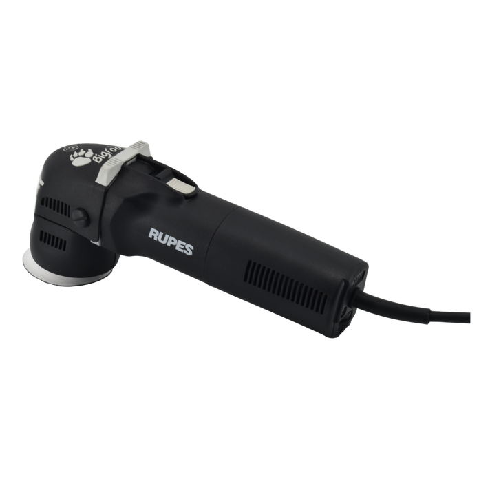 RUPES «BIGFOOT» POLEREMASKIN LHR75E 230V 