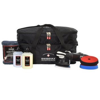 SWISSVAX POLERING STANDARDSETT 15stk 