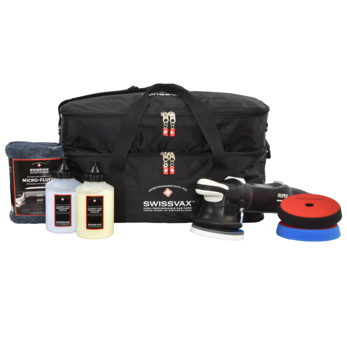 SWISSVAX POLISHING STANDARD KIT 15er