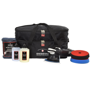 SWISSVAX POLERING STANDARD SETT 21stk 