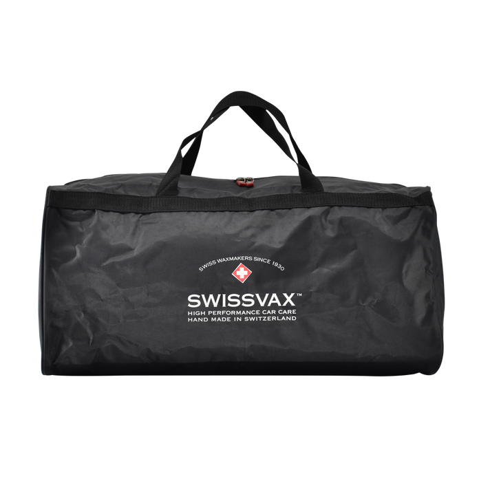 SWISSVAX SPORTVESKE / BILDEKSELVESKE 