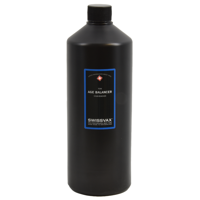 TEAK AGE BALANCER Sterkt rengjørings- og flekkfjerner (1000 ml) 
